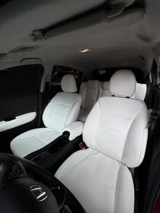 HONDA HR-V 1.8 16V FLEX EX 4P AUTOMÁTICO HONDA HR-V 1.8 16V FLEX EX 4P AUTOMÁTICO